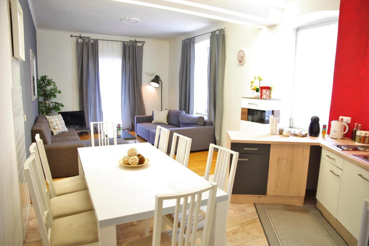 Spacious Apartment In The Heart Of Innsbruck Exteriér fotografie