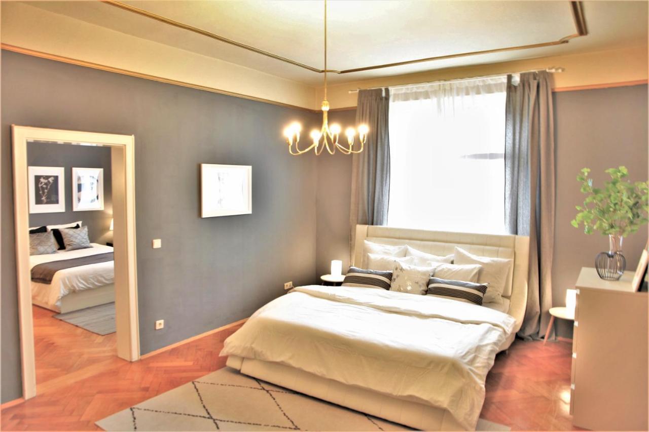 Spacious Apartment In The Heart Of Innsbruck Exteriér fotografie