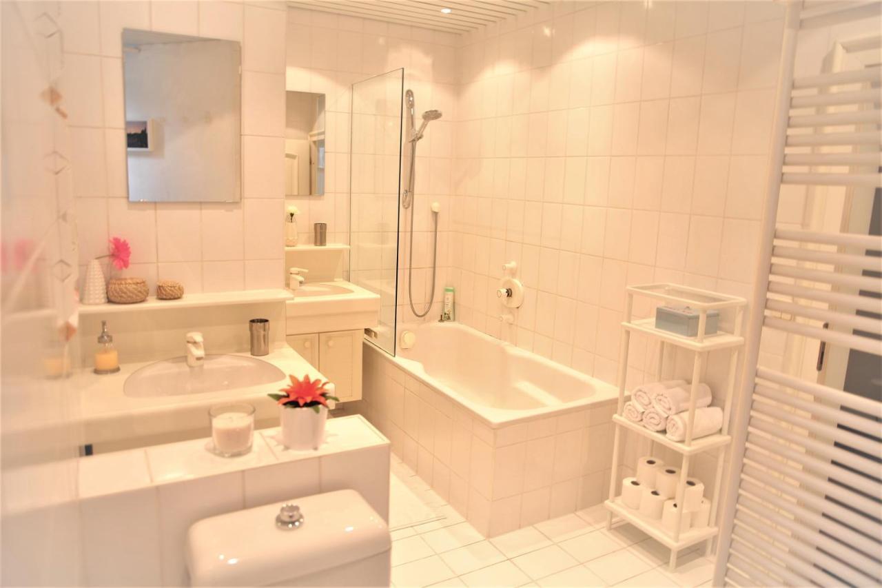 Spacious Apartment In The Heart Of Innsbruck Exteriér fotografie